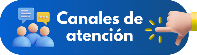 Canales de atención