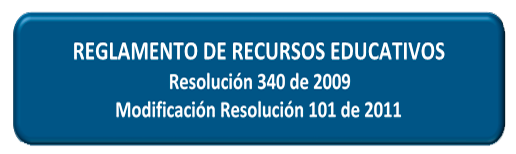 Resolución 340 de 2009