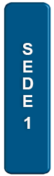 Cuadro de texto: SEDE 1